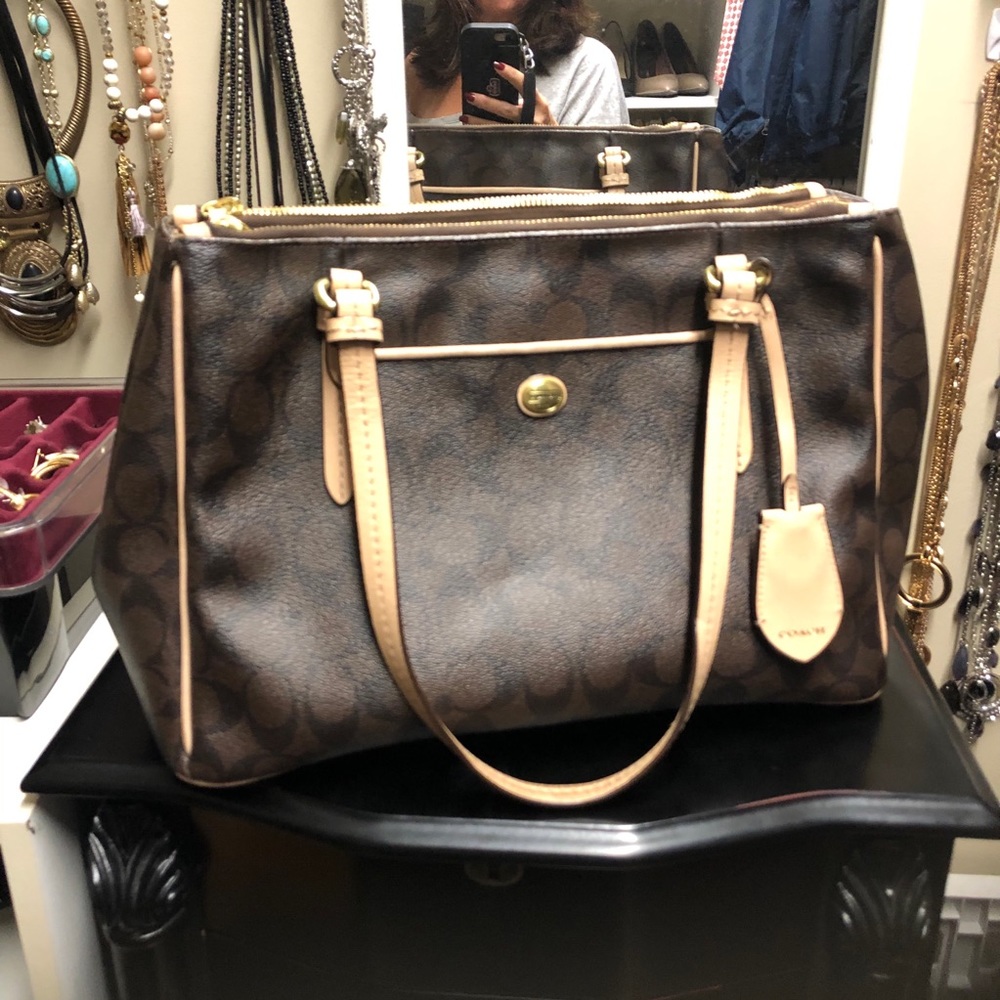 Coach bag